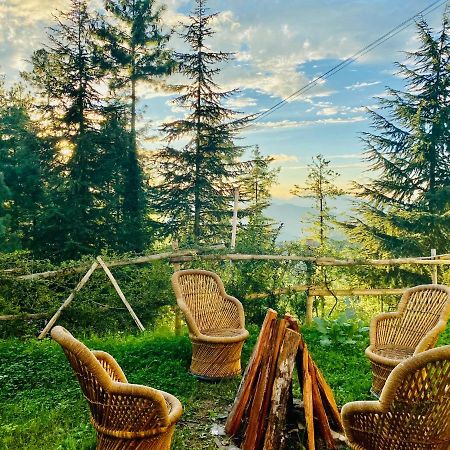 Aachman Nature Valley Resort, Mashobra Шимла Екстериор снимка
