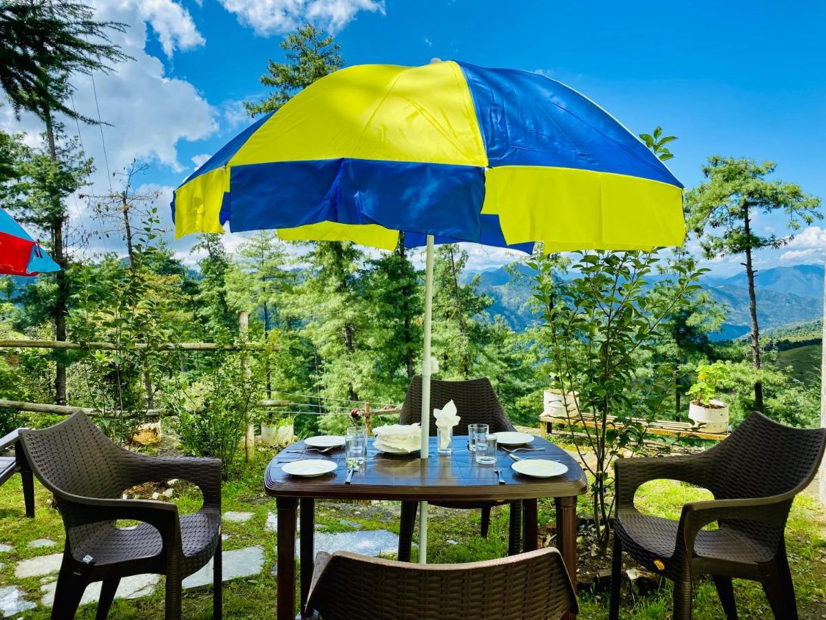 Aachman Nature Valley Resort, Mashobra Шимла Екстериор снимка
