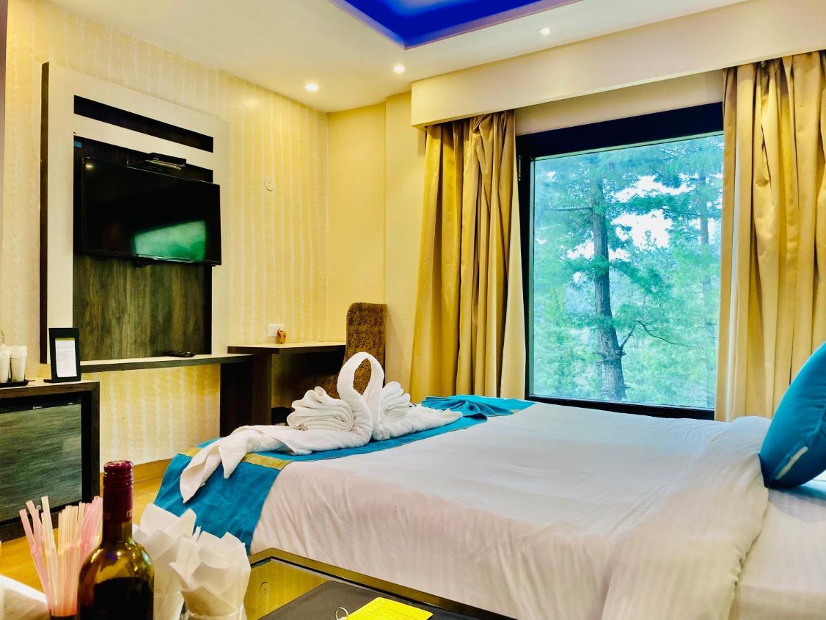 Aachman Nature Valley Resort, Mashobra Шимла Екстериор снимка