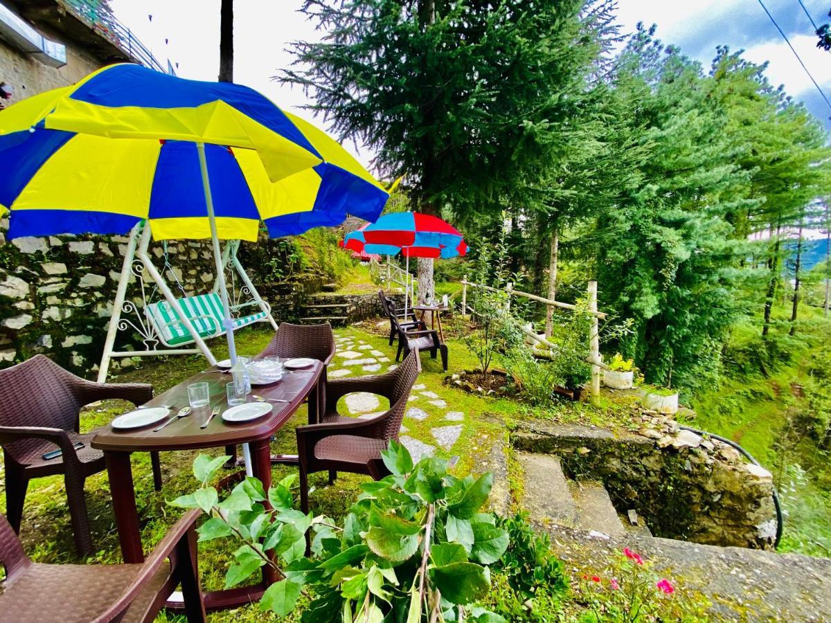 Aachman Nature Valley Resort, Mashobra Шимла Екстериор снимка