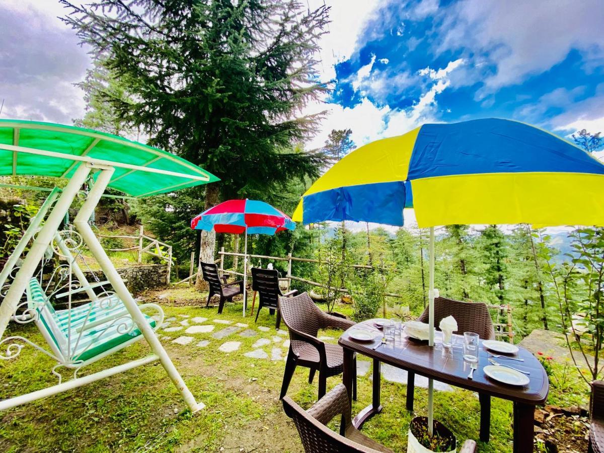 Aachman Nature Valley Resort, Mashobra Шимла Екстериор снимка