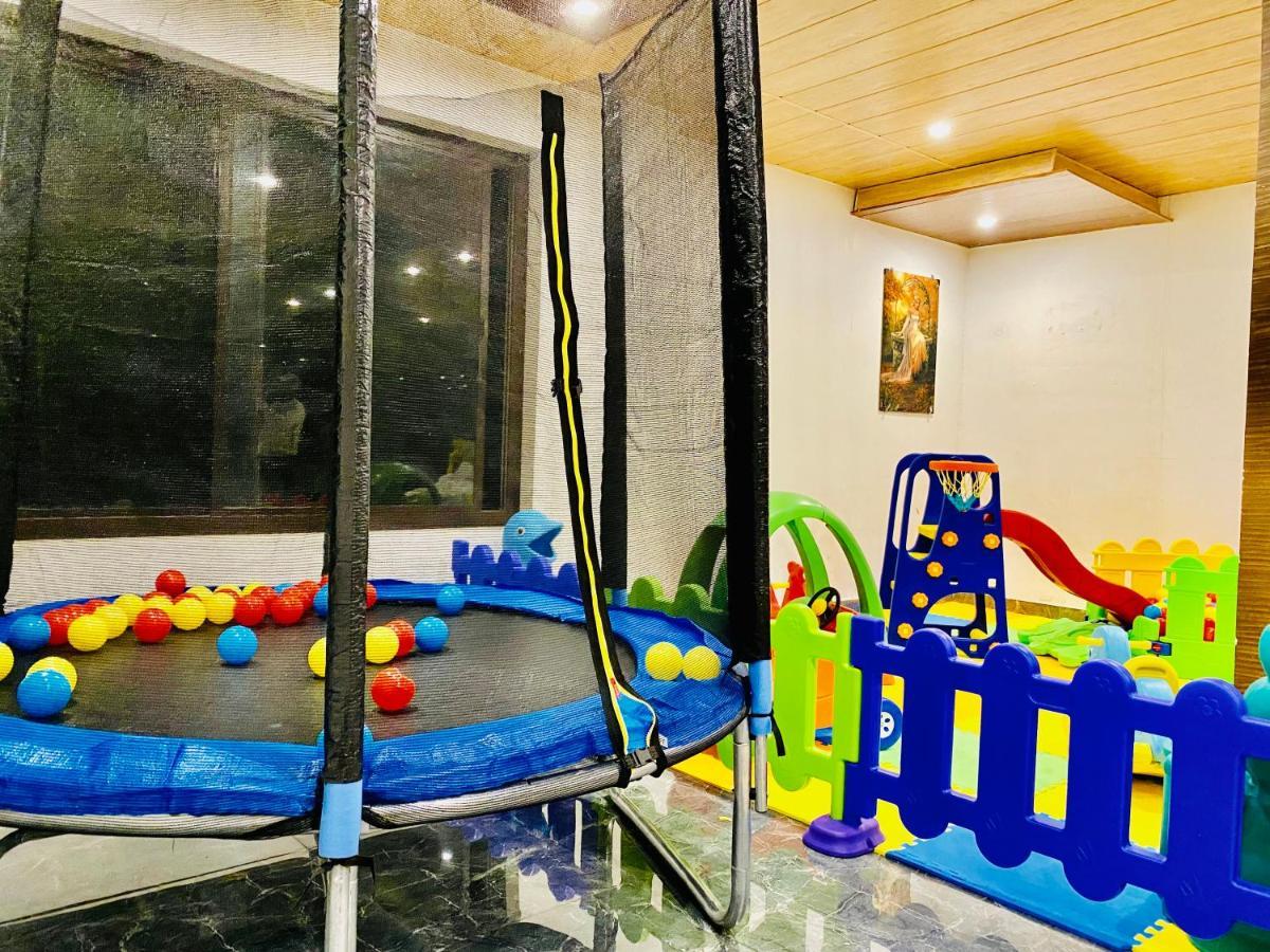 Aachman Nature Valley Resort, Mashobra Шимла Екстериор снимка