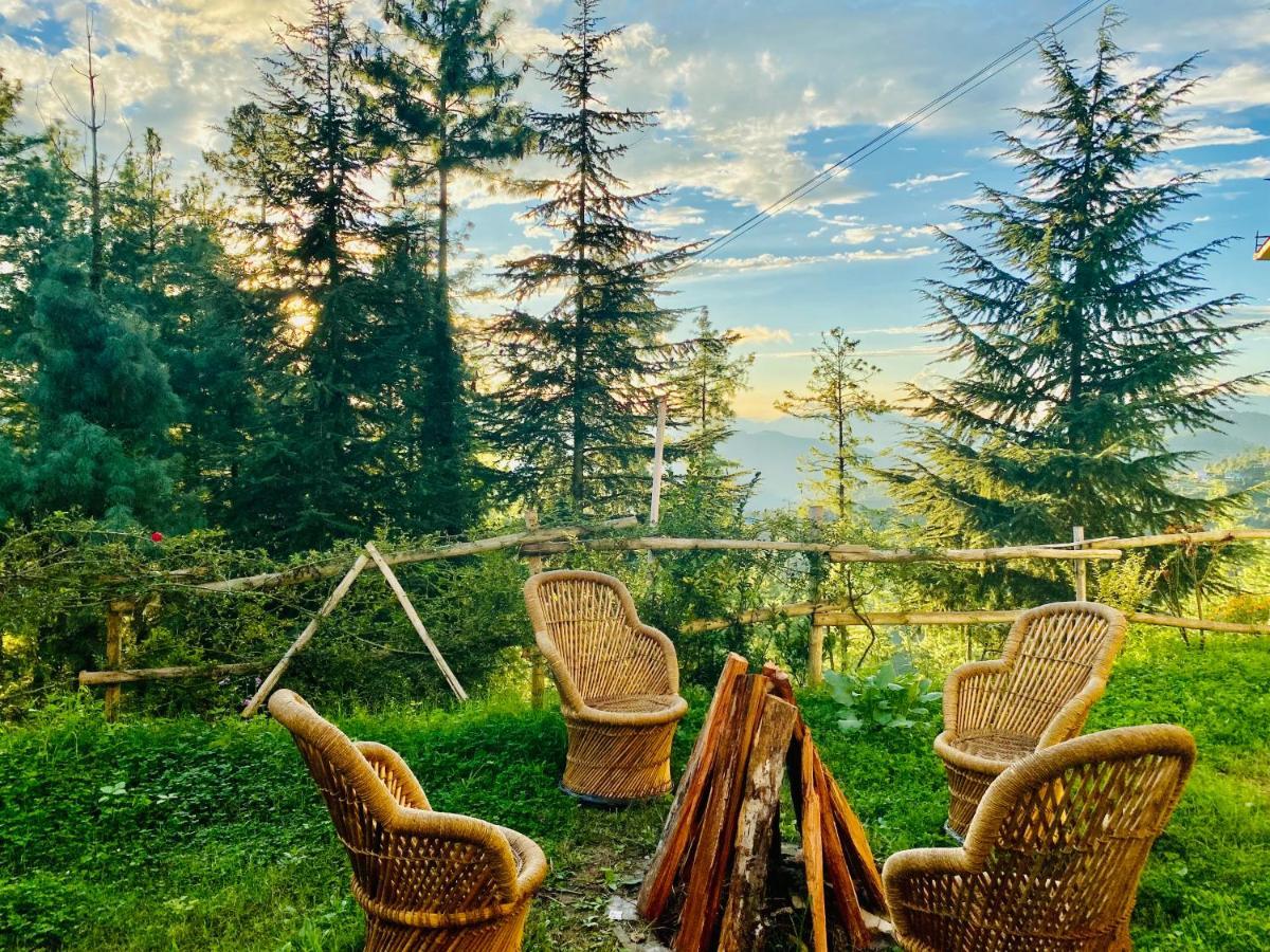 Aachman Nature Valley Resort, Mashobra Шимла Екстериор снимка