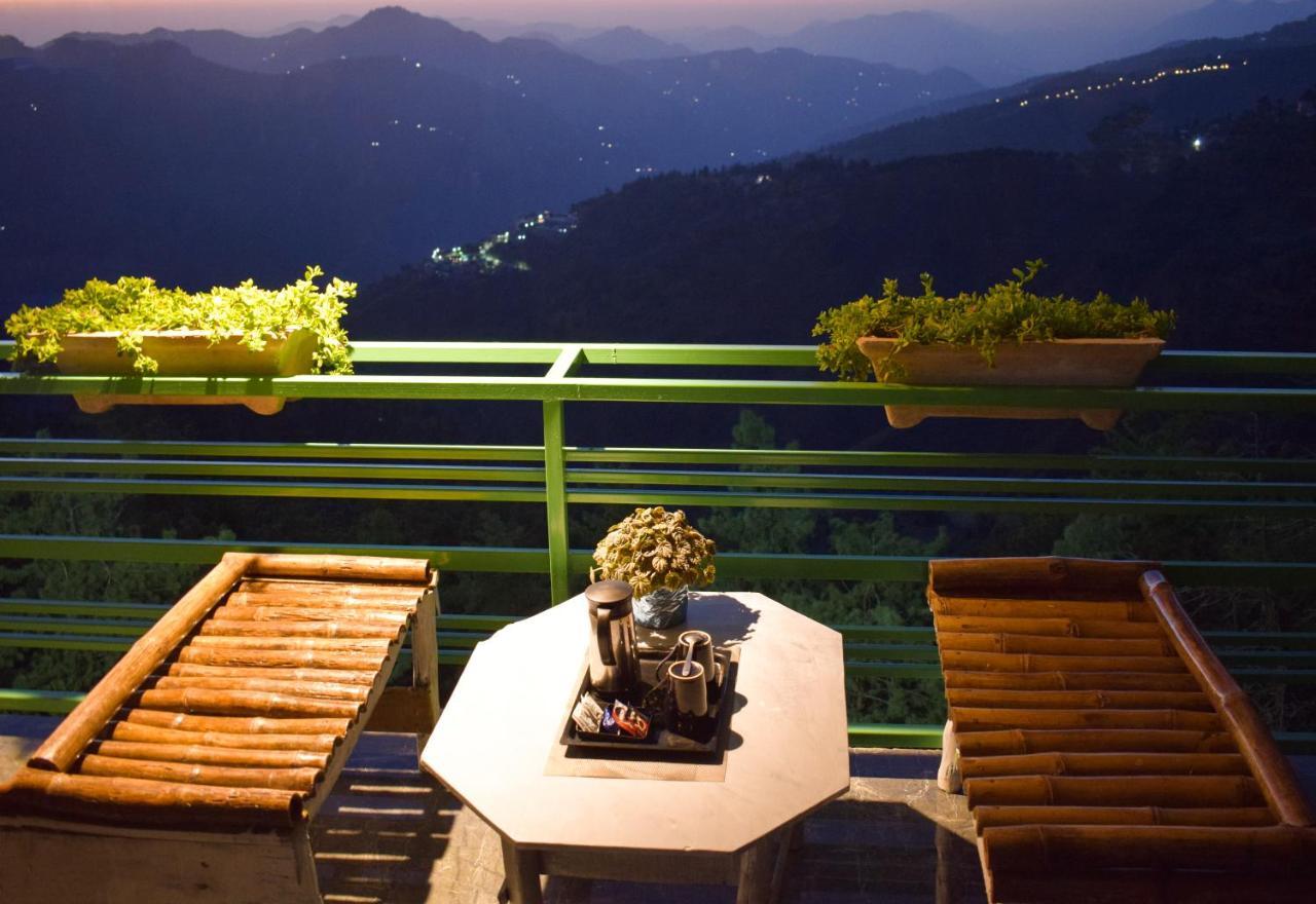 Aachman Nature Valley Resort, Mashobra Шимла Екстериор снимка