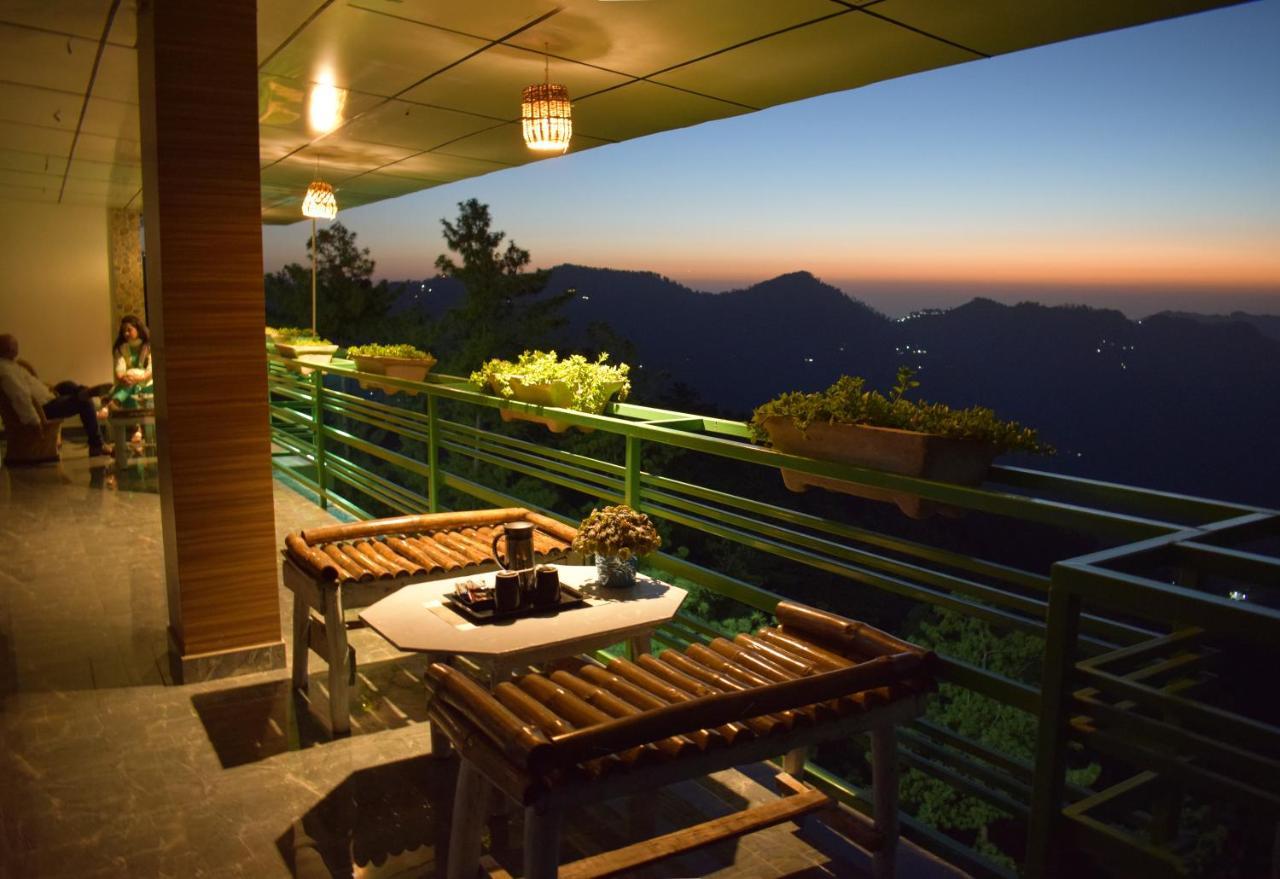 Aachman Nature Valley Resort, Mashobra Шимла Екстериор снимка