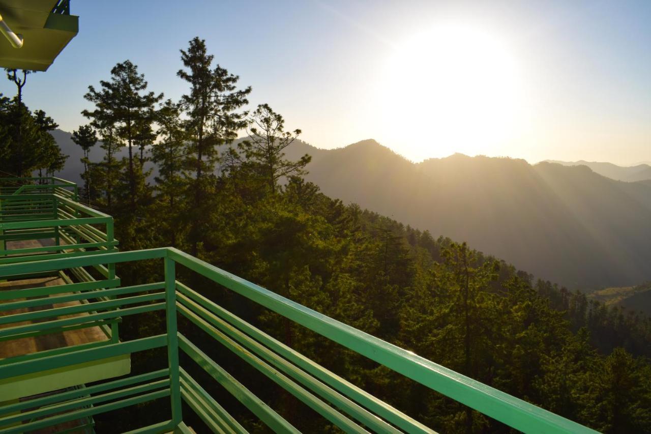 Aachman Nature Valley Resort, Mashobra Шимла Екстериор снимка