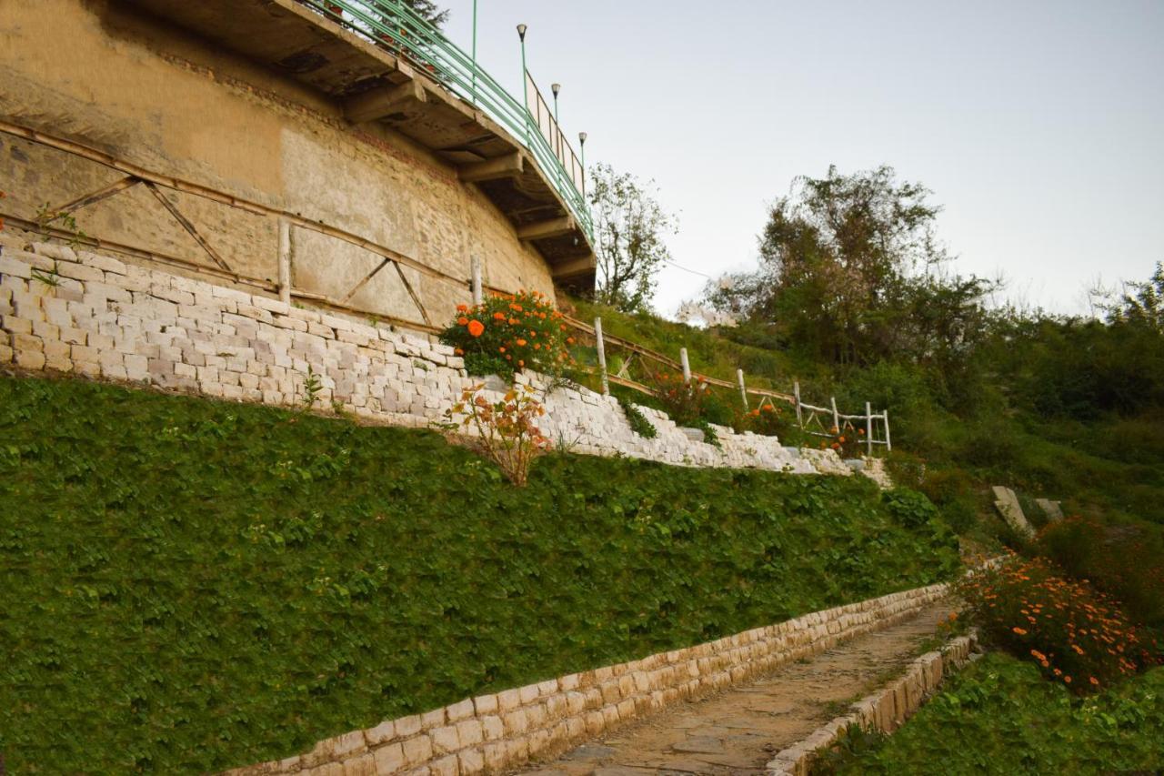 Aachman Nature Valley Resort, Mashobra Шимла Екстериор снимка