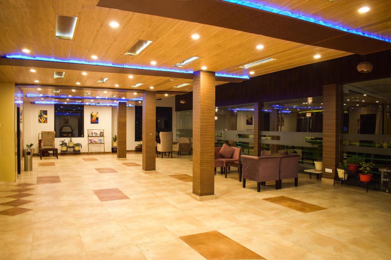 Aachman Nature Valley Resort, Mashobra Шимла Екстериор снимка