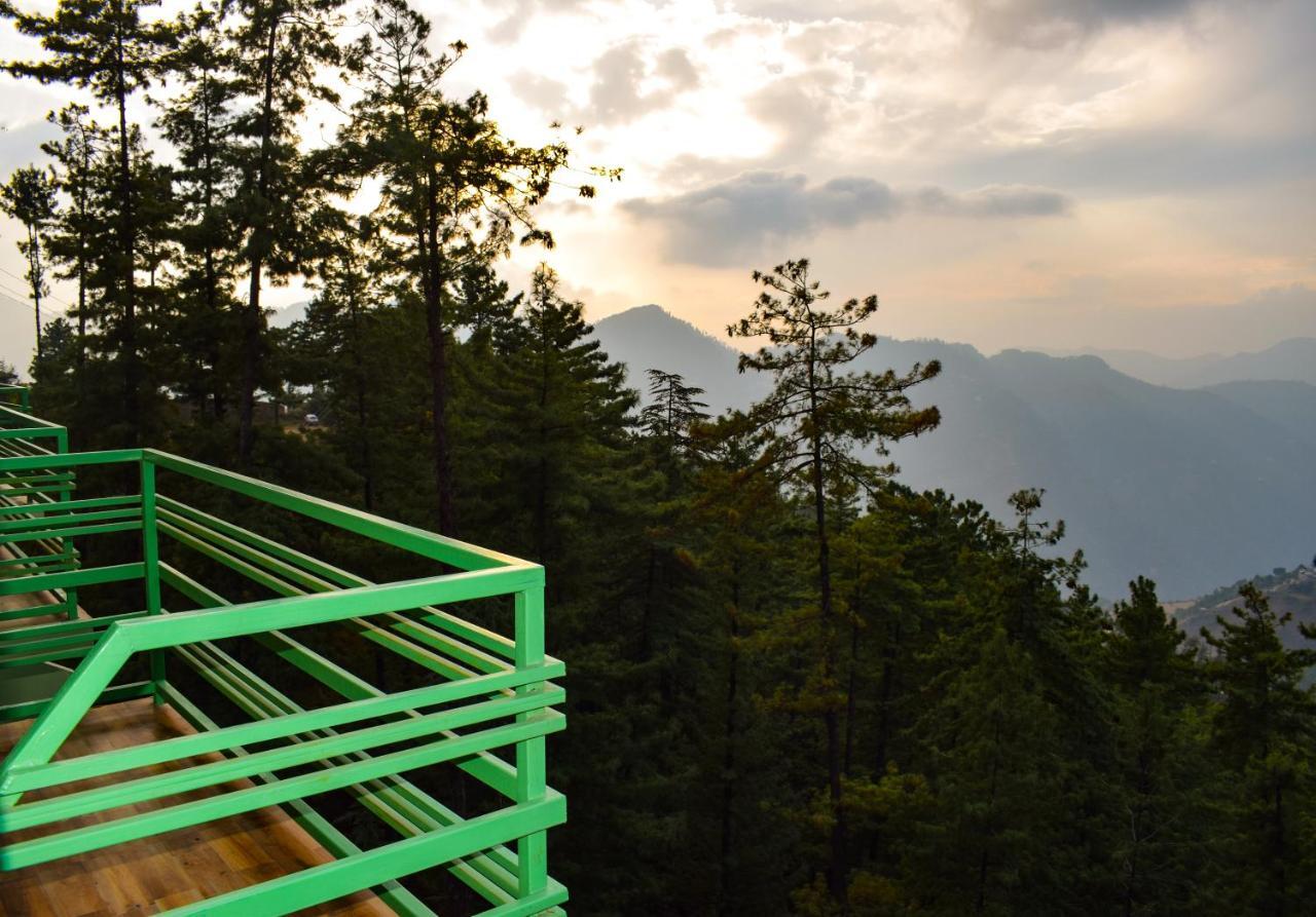 Aachman Nature Valley Resort, Mashobra Шимла Екстериор снимка
